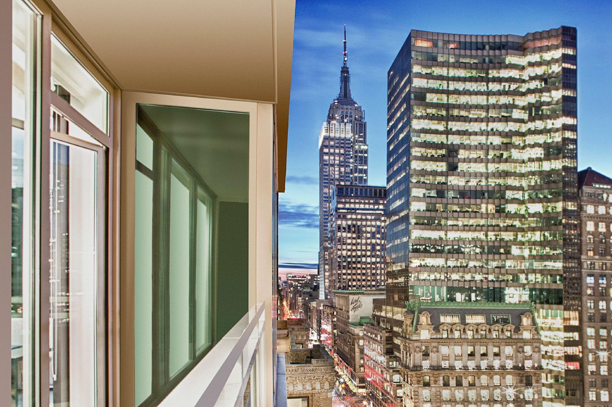 Andaz 5Th Avenue, By Hyatt Hotel New York Exterior photo